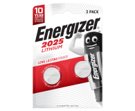 Energizer BATERIA ENERGIZER SPECJALISTYCZNA CR2025 /2 szt. ^ - 1449450 - zdjęcie 1